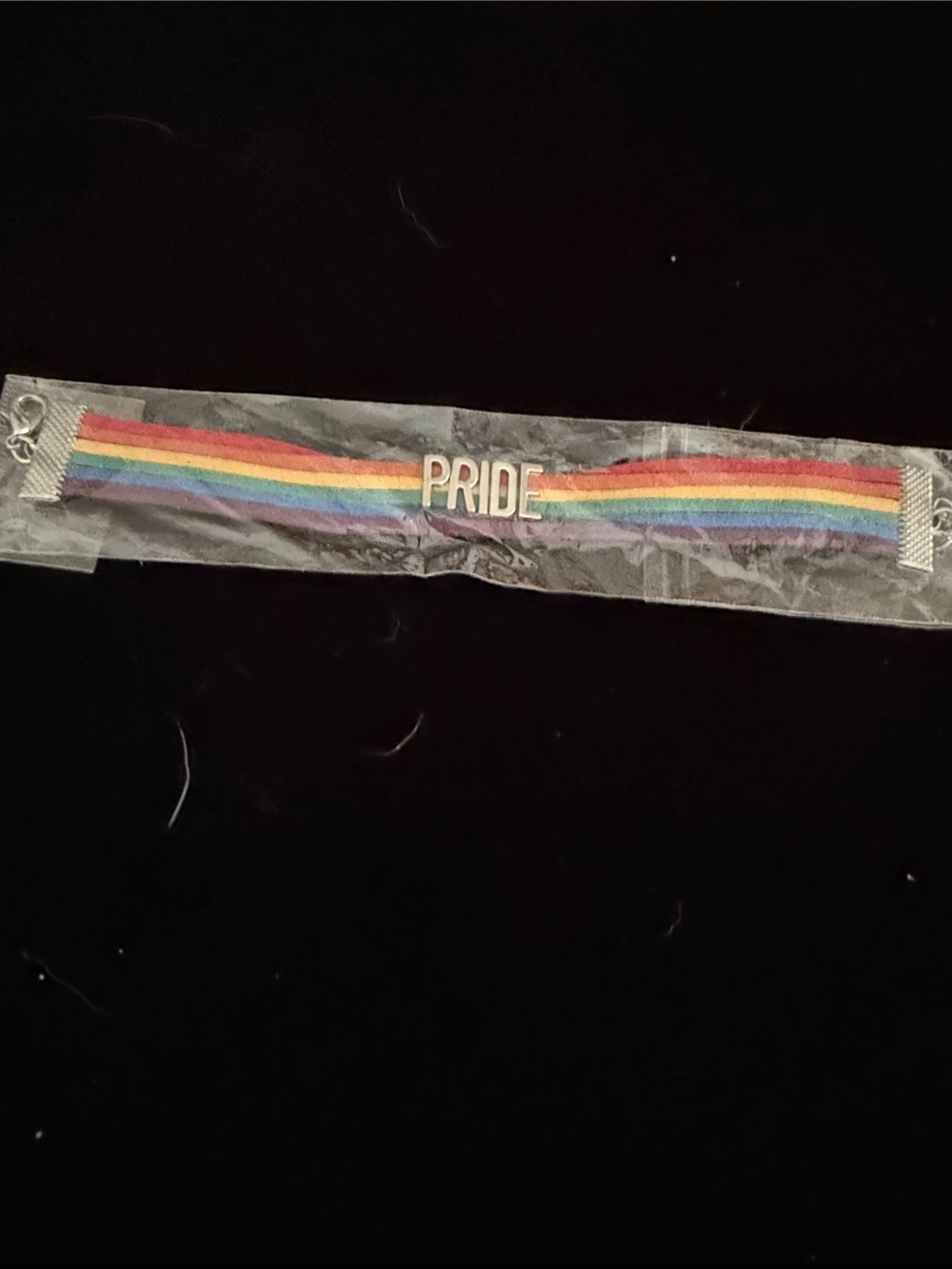 Pride Rainbow Bracelet - Multicolor